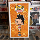 Funko POP! DBS Anime Dragonball Super - Kale Figure #1282!