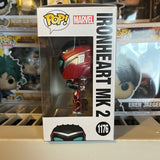 Funko Pop! Marvel Black Panther Wakanda Forever Ironheart MK 2 Figure #1176!