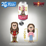 Funko Vinyl Soda DC Shazam Mary Bromfield