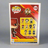 Funko POP! DC Flash - Barry Allen Figure #1336!
