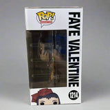 Funko POP! Anime Cowboy Bebop Faye Valentine #1214
