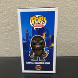 Funko Pop! Godzilla vs Kong - Battle Scarred Kong Figure #1022!