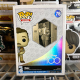 Funko Pop! Disney 100 Walt Disney With Dumbo & Timothy Plush Figure #76!