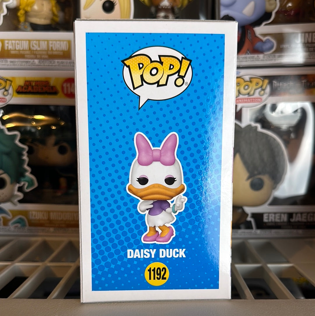 Funko Pop! Disney Classics Mickey & Friends - Daisy Duck #1192!