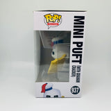 Funko POP! Movies Ghostbusters Afterlife Mini Puft With Graham Cracker Figure #937!