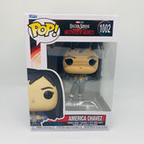 Funko POP! Marvel: Doctor Strange in the Multiverse of Madness! - America Chavez #1002