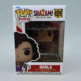Funko POP! DC Shazam Fury of the Gods Darla Figure #1279!