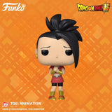 Funko POP! DBS Anime Dragonball Super - Kale Figure #1282!