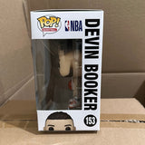 Funko POP! NBA Basketball Devin Booker Phoenix Suns Figure #153!