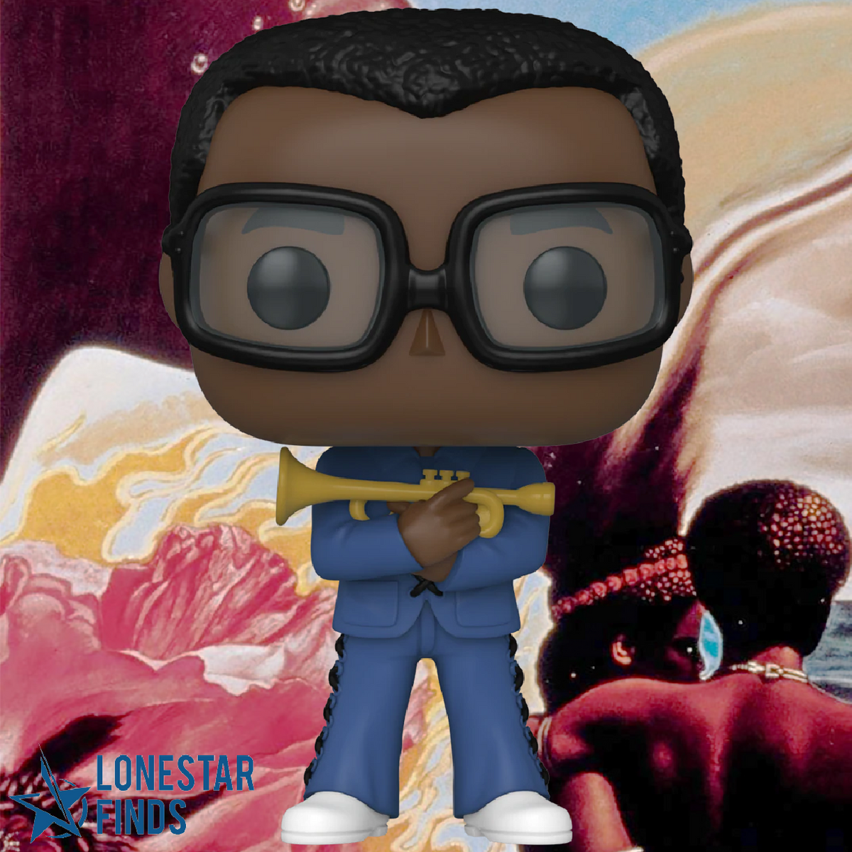 Funko POP! Rocks Miles Davis Music Figure #191!