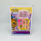 Funko POP! Disney 30th Anniversary Beast with Curls Figure #1065