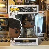 Funko Pop! Marvel Black Panther Wakanda Forever Shuri Figure #1174!