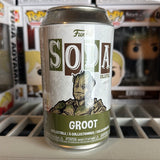 Funko Vinyl Soda Groot Guardians of the Galaxy Vol 3