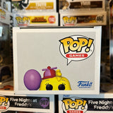 Funko POP! FNAF Five Nights At Freddy’s Security Breach Balloon Chica Figure #910!