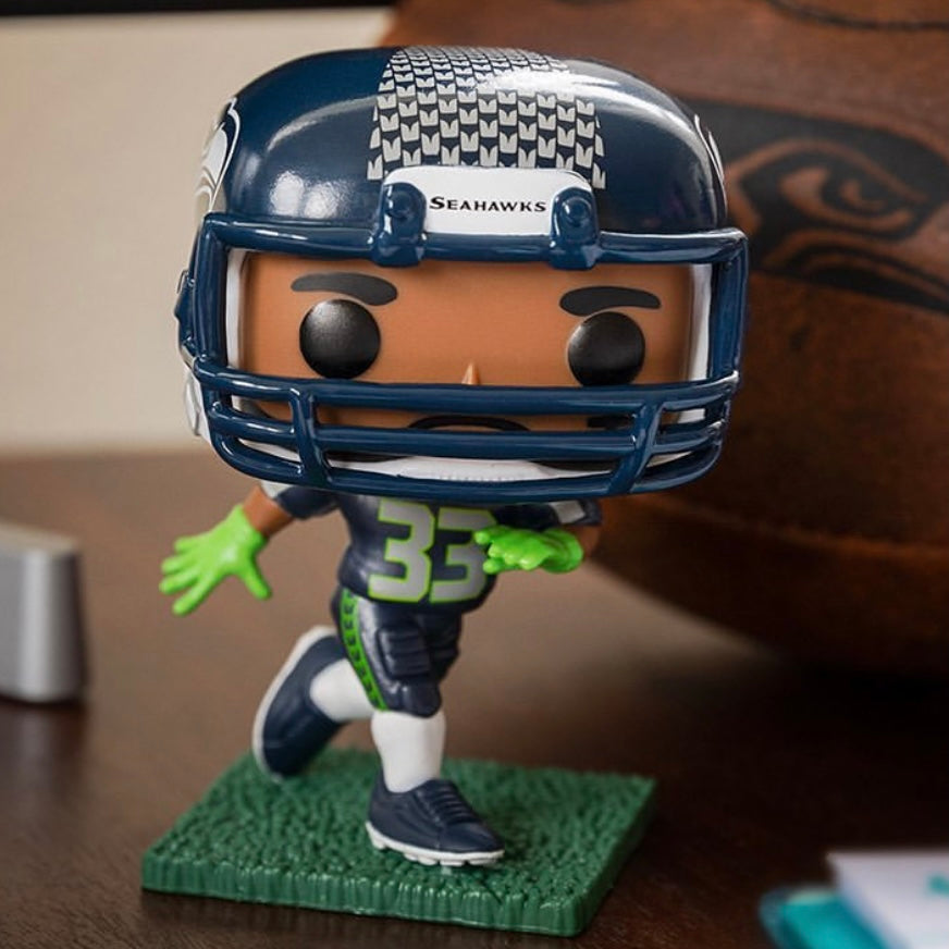 Funko Pop! NFL Football - Jamal Adams Seattle Seahawks #163