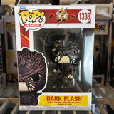 Funko POP! DC Flash - Dark Flash Figure #1338!