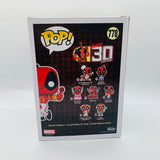 Funko POP! Marvel Deadpool 30th Anniversary Flamenco Deadpool Vinyl Figure #778