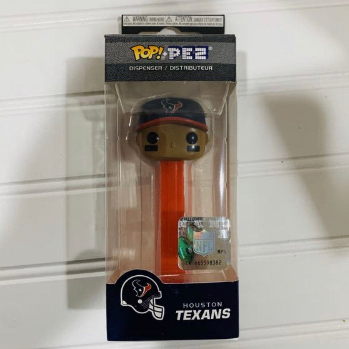 NFL - Seattle Seahawks - POP! + PEZ