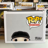 Funko POP! Artists Leonardo Da Vinci Figure #04!