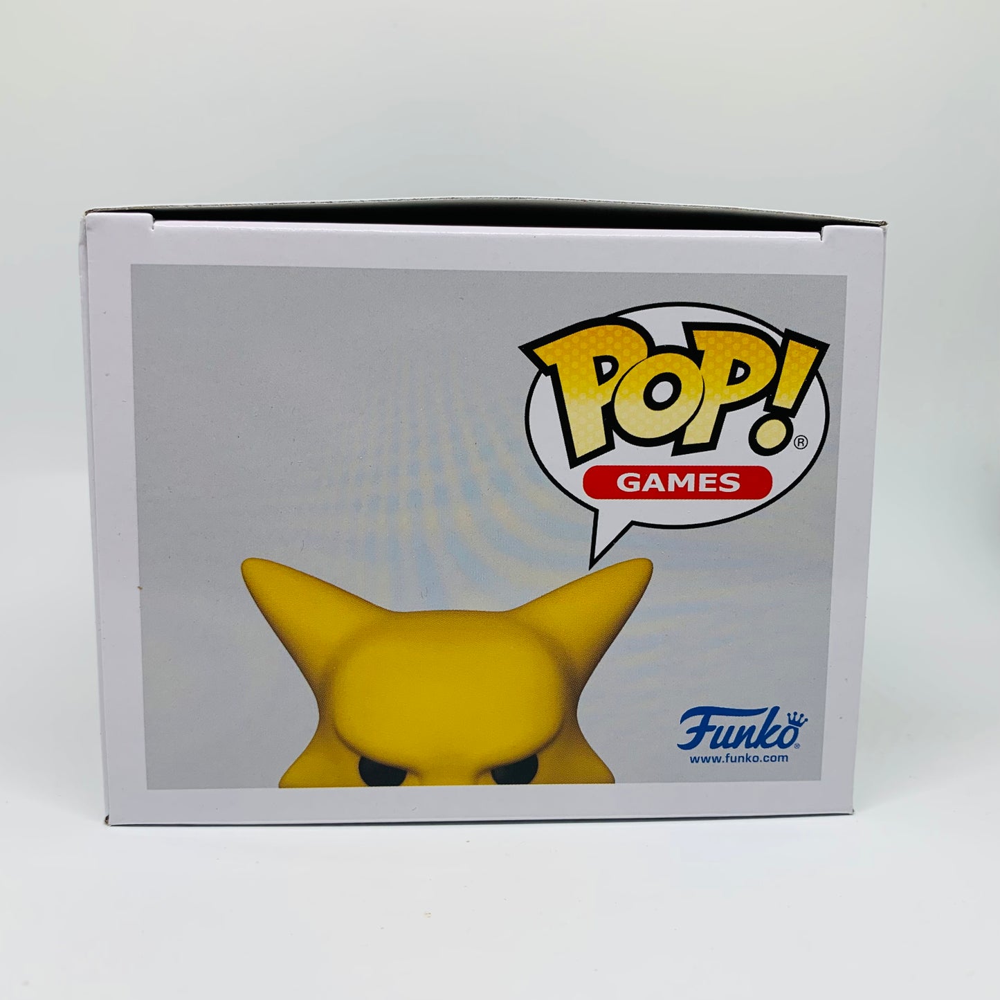 Funko POP! Games Pokemon Alakazam Figure #855!