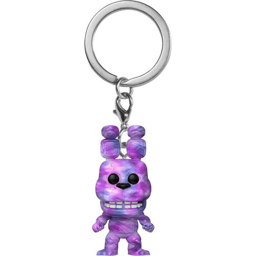 Five Nights at Freddy's Freddy: Funko x Mini-Head Plushy Keychain + 1 Free  Video Games Themed Trading Card Bundle (091484)