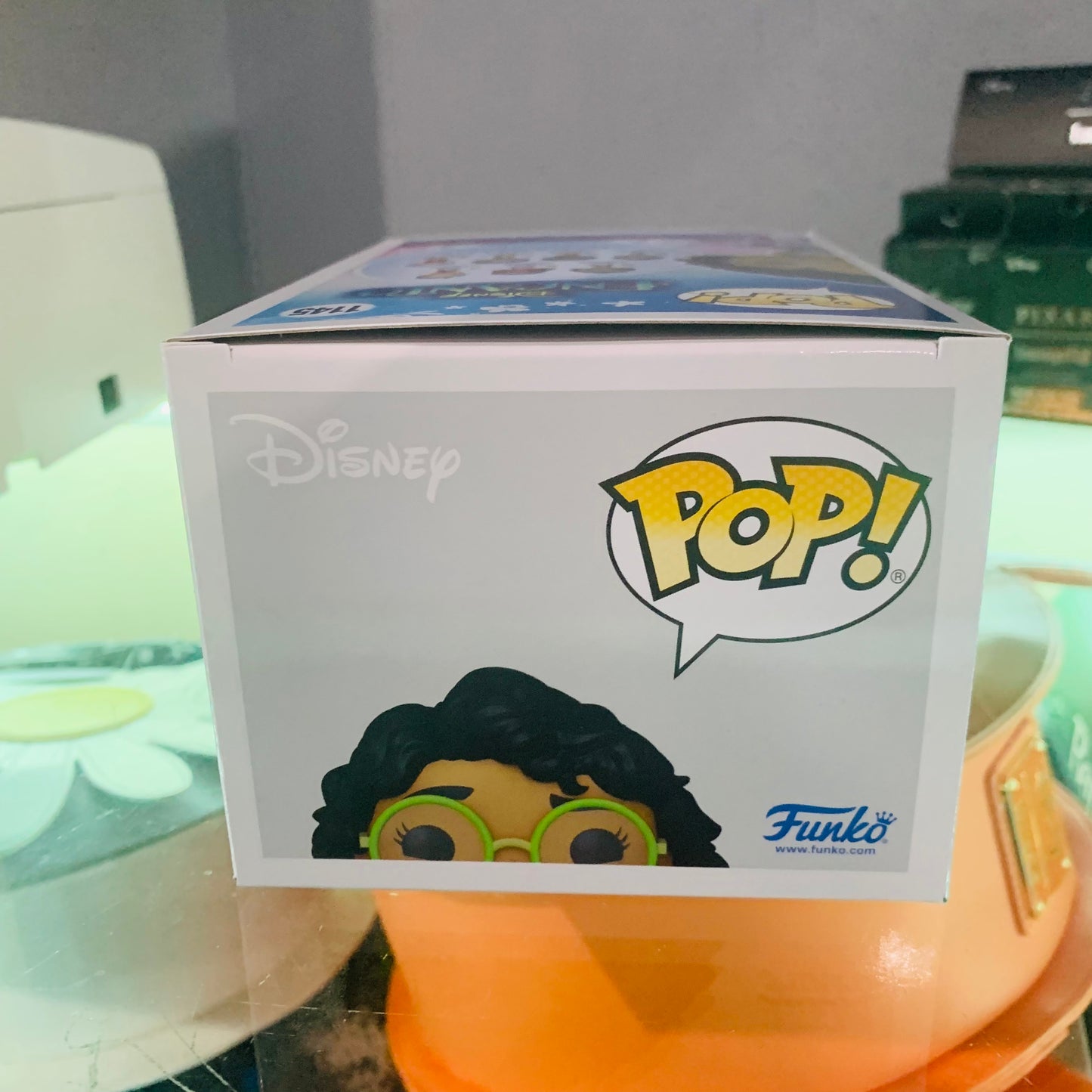 Funko Pop! Disney Encanto Mirabel Madrigal Figure #1145