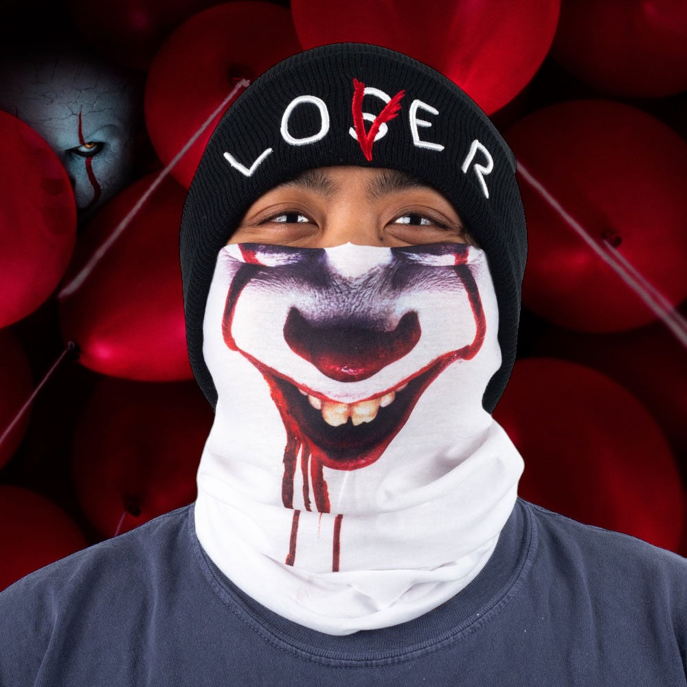 It Pennywise Beanie Gaiter Combo – Lonestar Finds