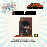 Funko POP! Anime: My Hero Academia Deluxe Dabi Hideout Specialty Series Figure #1244!