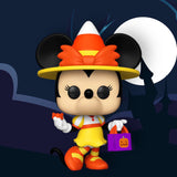 Funko Pop! Disney Trick or Treat Minnie Mouse Figure #1219!