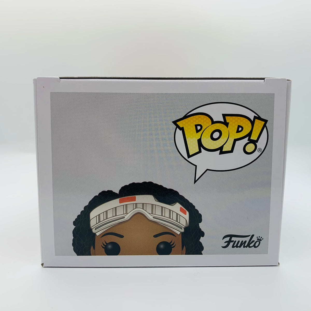 Funko POP! Star Wars Rise of Skywalker Jannah Figure #315!