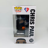 Funko POP! NBA Basketball Chris Paul Phoenix Suns City Edition Figure #132!