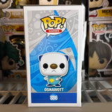 Funko POP! Pokemon Oshawott Figure #886!