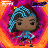 Funko POP! Marvel Spider-Man Across the Spider-Verse Spider-Byte #1229!