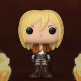Funko POP! Animation: Attack on Titan AOT Christa Figure #460!