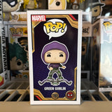 Funko Pop! Marvel Spider-Man No Way Home The Green Goblin Unmasked Figure #1165!