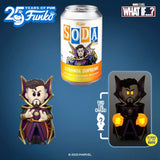 Funko Vinyl Soda What If Strange Supreme
