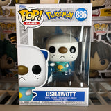 Funko POP! Pokemon Oshawott Figure #886!