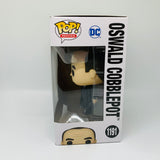 Funko POP! The Batman Penguin Oswald Cobblepot Figure #1191!