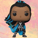 Funko POP! Marvel Thor Love and Thunder Valkyrie Figure #1042!