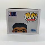 Funko POP! NBA Basketball Anthony Davis Purple Jersey LA Los Angeles Lakers Figure #120!