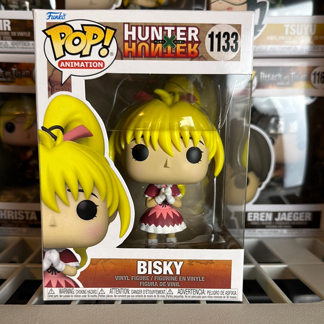 Funko Pop Hunters