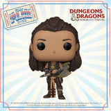 Funko POP! Dungeons & Dragons Honor Among Thieves Holga Figure #1326!