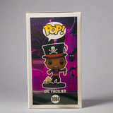 Funko Pop! Disney Villains Princess and the Frog Dr. Facilier Figure #1084!