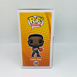 Funko POP! NBA Basketball Chris Paul Phoenix Suns City Edition Figure #132!