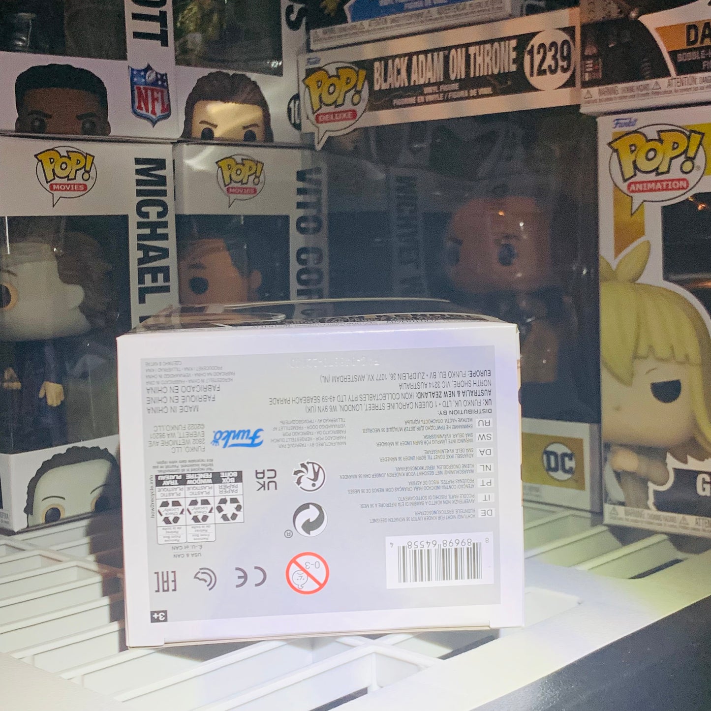 Funko POP! Star Wars Obi-Wan Kenobi Figure #538