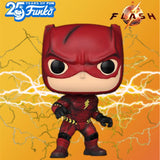 Funko POP! DC Flash - Barry Allen Figure #1336!