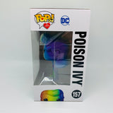 Funko POP! DC Pride Collection Poison Ivy Figure #157!