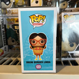 Funko POP! The Bob’s Burger Movie Bikini Burger Linda Figure #1223!