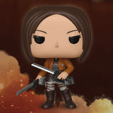 Funko POP! Animation: Attack on Titan AOT Ymir Figure #461!
