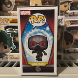 Funko POP! Marvel Ant-Man and the Wasp: Quantumania Ant-Man Figure #1137